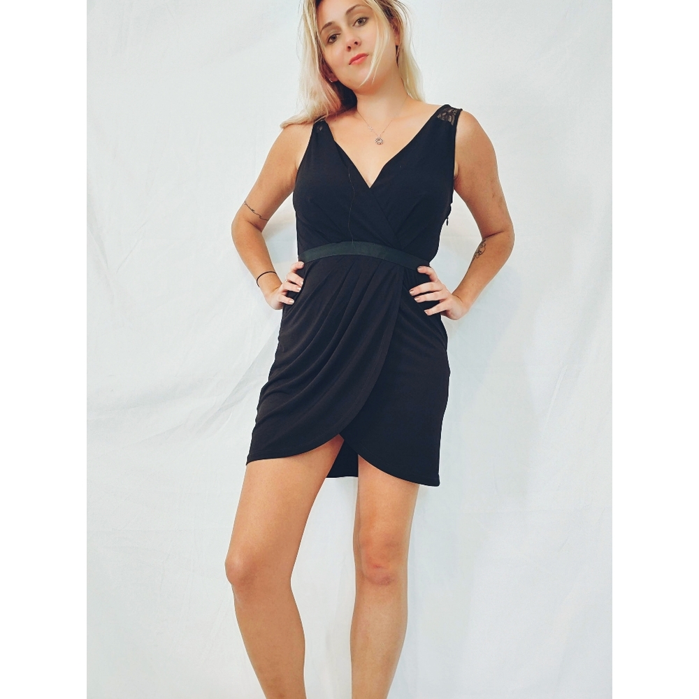 BCBG cocktail dress